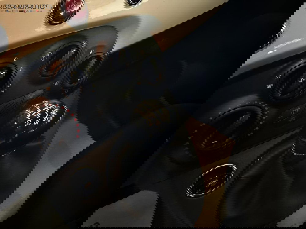 Fiat 500C Cabrio usata a Alessandria (13)