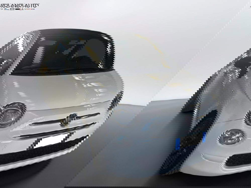 Fiat 500C Cabrio usata a Alessandria (2)