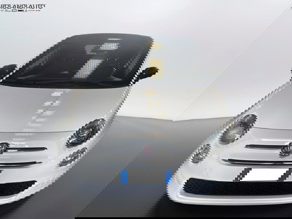 Fiat 500C Cabrio usata a Alessandria (3)