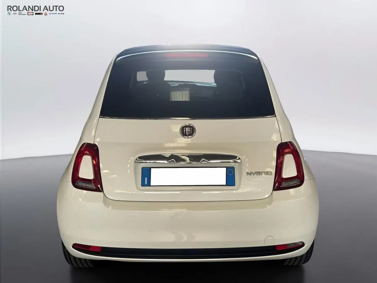 Fiat 500C Cabrio usata a Alessandria (4)