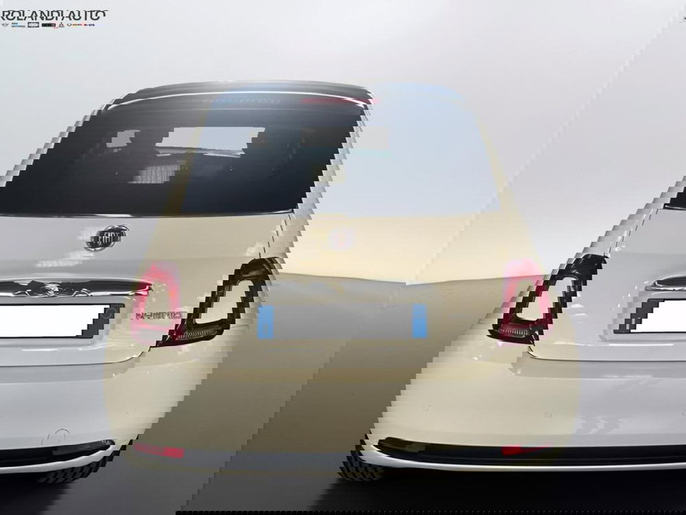 Fiat 500C Cabrio usata a Alessandria (4)