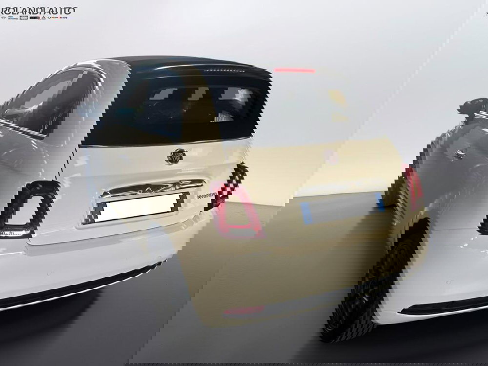 Fiat 500C Cabrio usata a Alessandria (6)