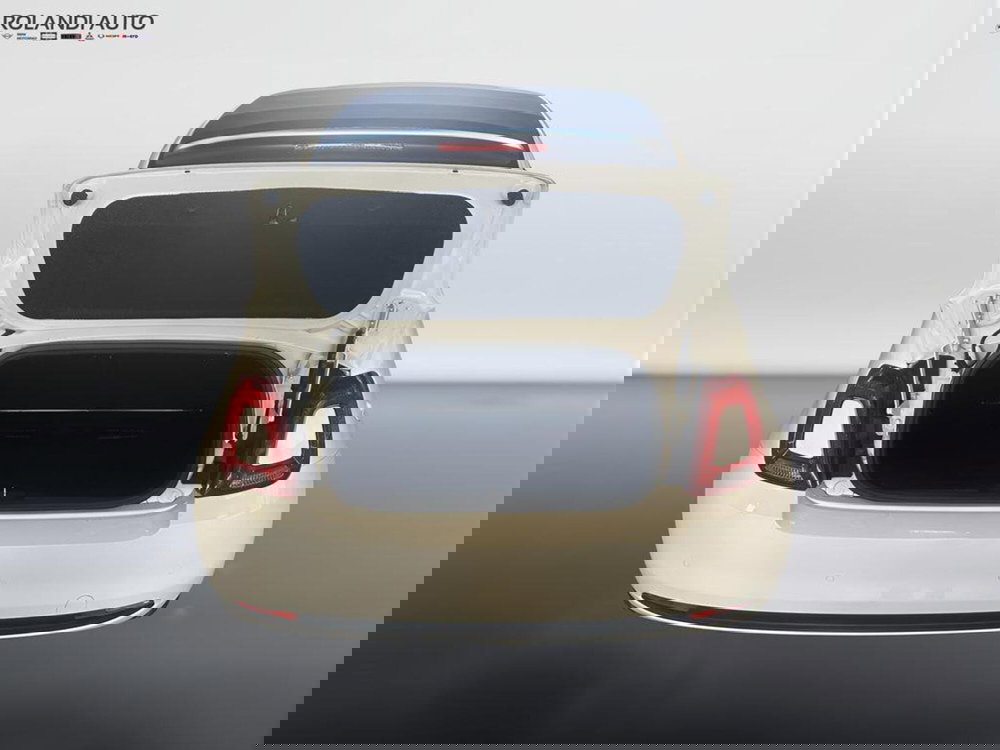 Fiat 500C Cabrio usata a Alessandria (8)