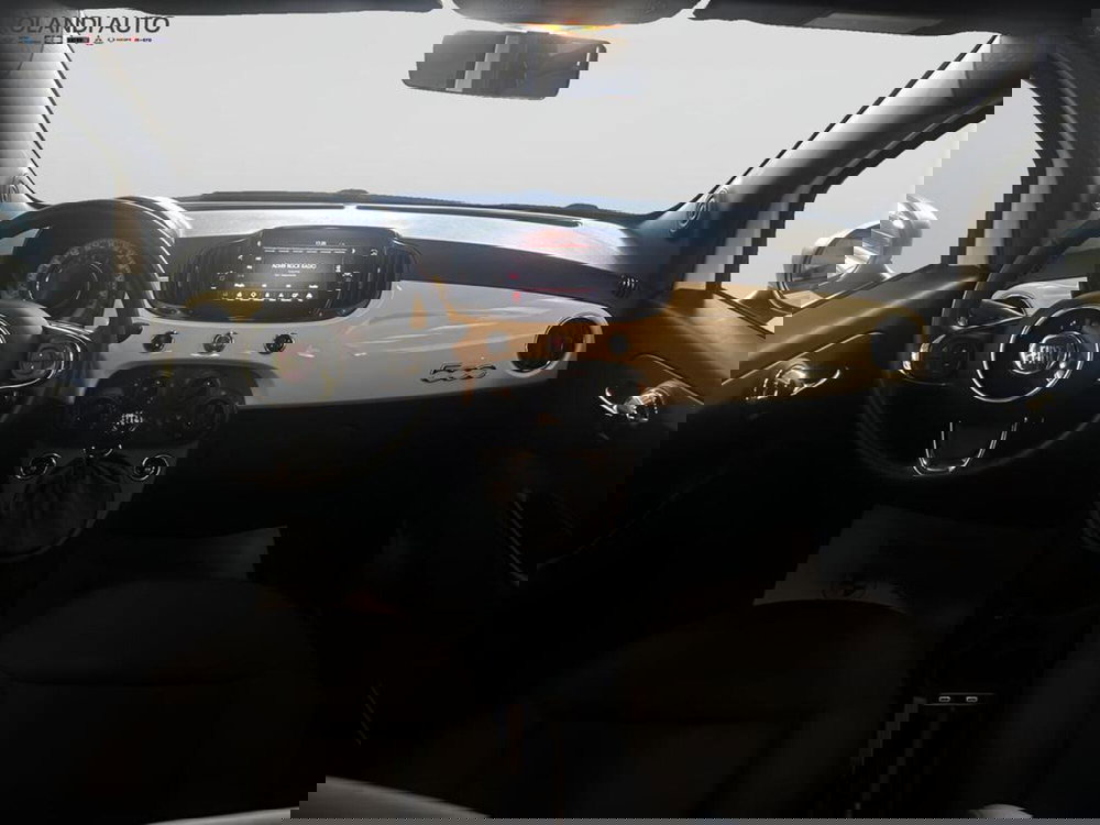 Fiat 500C Cabrio usata a Alessandria (9)