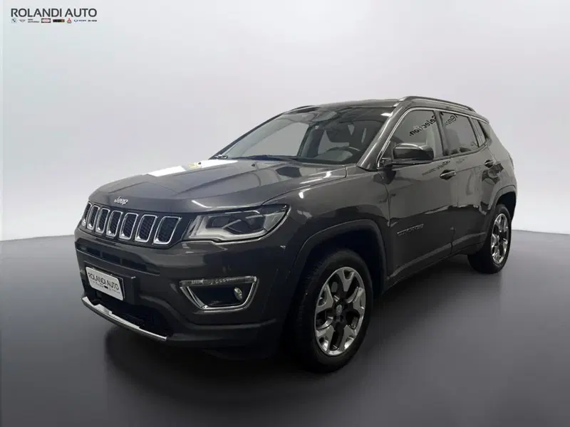 Jeep Compass usata a Alessandria
