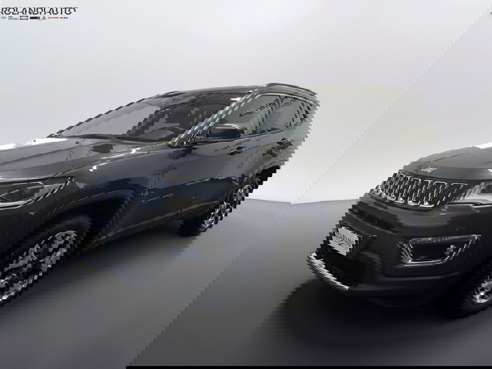 Jeep Compass usata a Alessandria