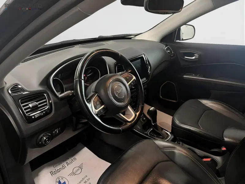 Jeep Compass usata a Alessandria (10)