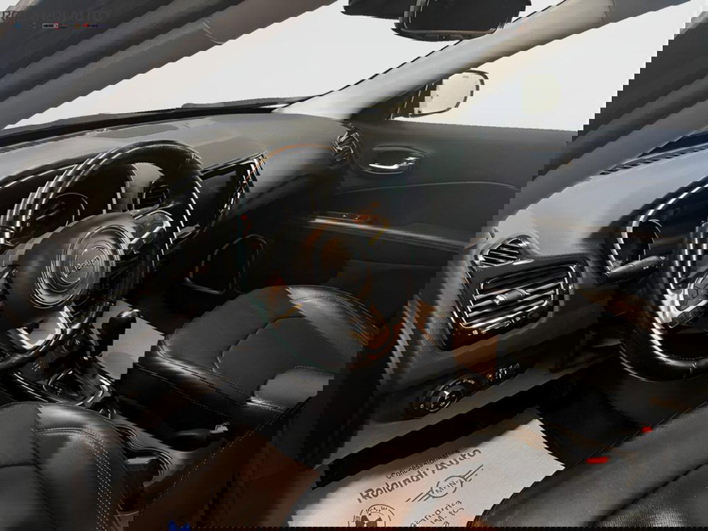 Jeep Compass usata a Alessandria (10)