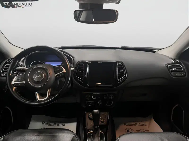 Jeep Compass usata a Alessandria (11)