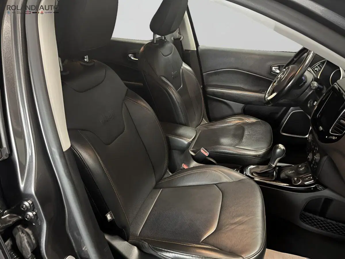 Jeep Compass usata a Alessandria (12)