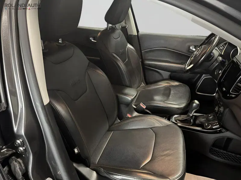 Jeep Compass usata a Alessandria (12)