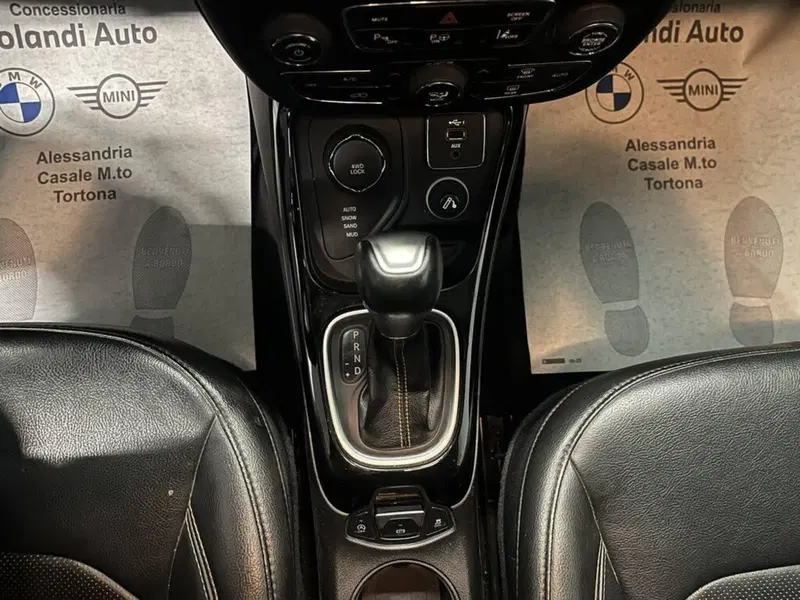 Jeep Compass usata a Alessandria (13)
