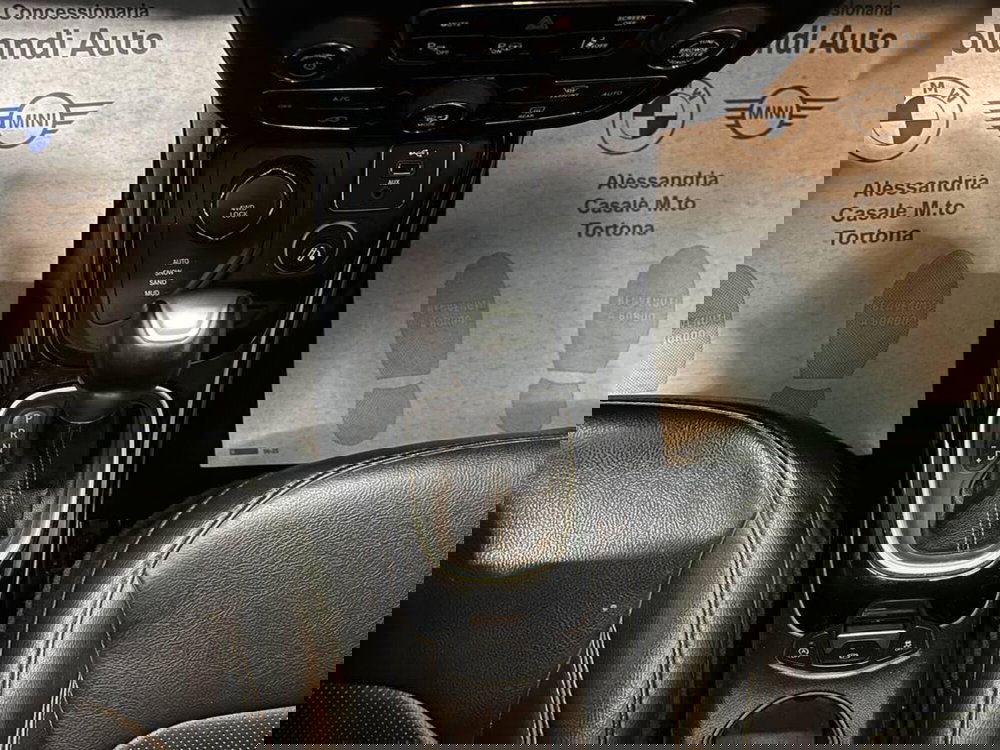 Jeep Compass usata a Alessandria (13)