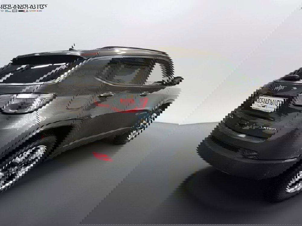 Jeep Compass usata a Alessandria (2)