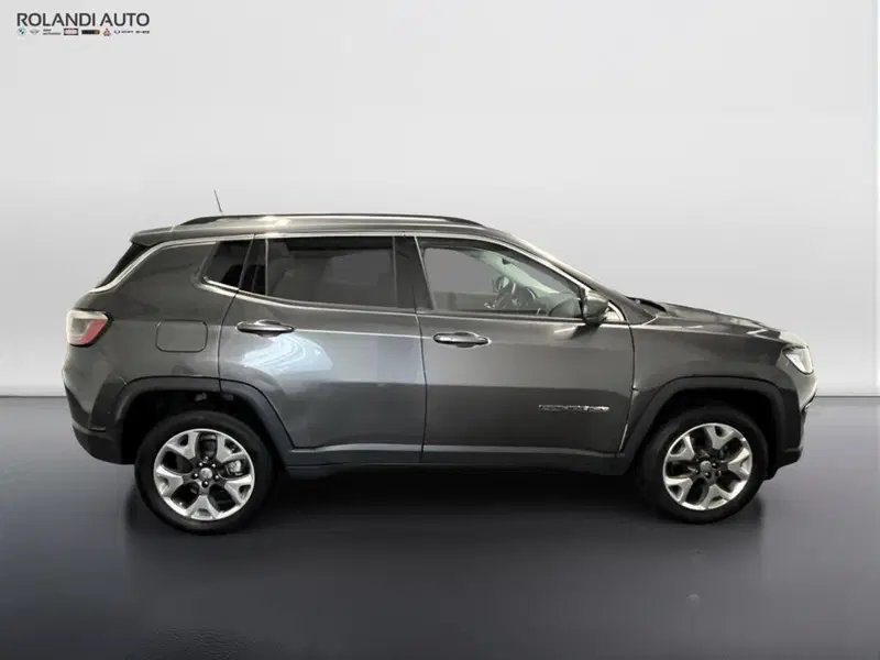 Jeep Compass usata a Alessandria (3)