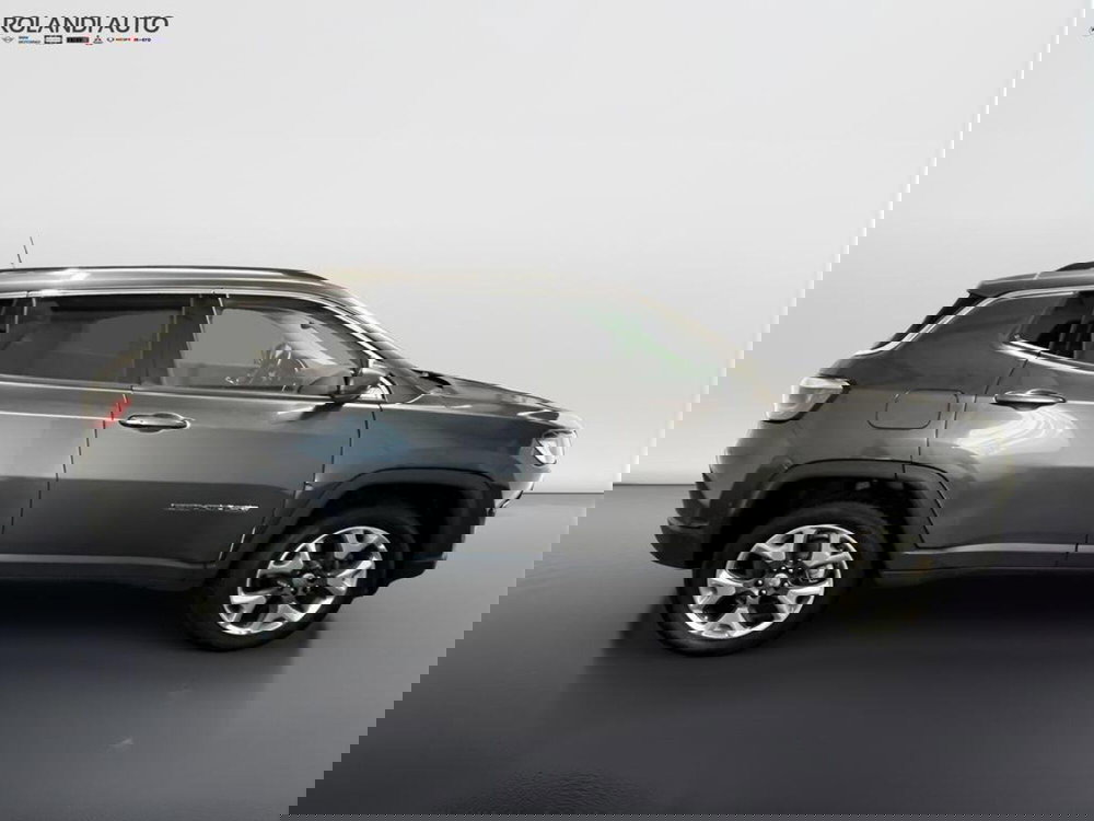 Jeep Compass usata a Alessandria (3)