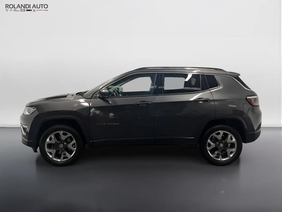 Jeep Compass usata a Alessandria (4)