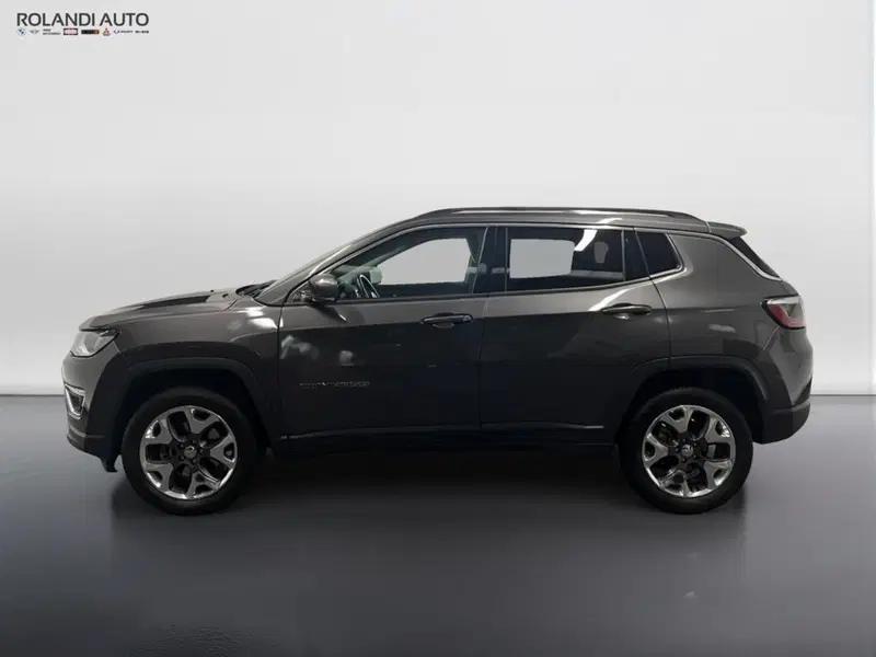 Jeep Compass usata a Alessandria (4)