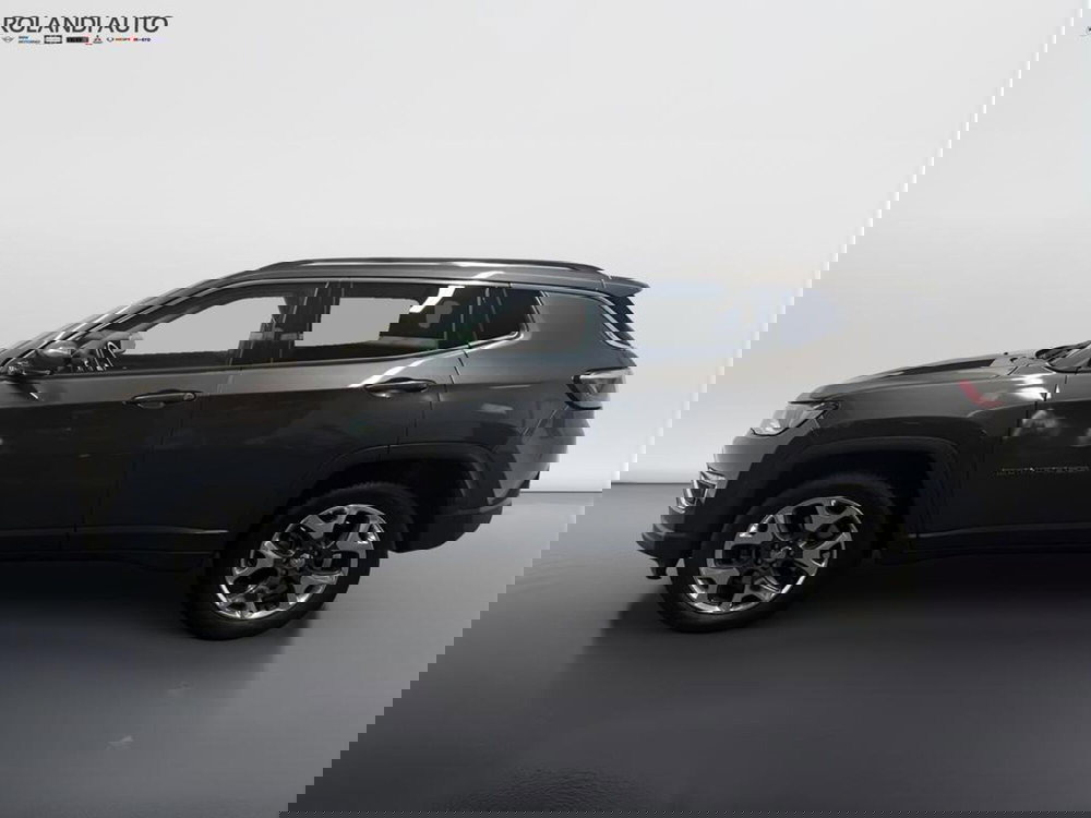 Jeep Compass usata a Alessandria (4)