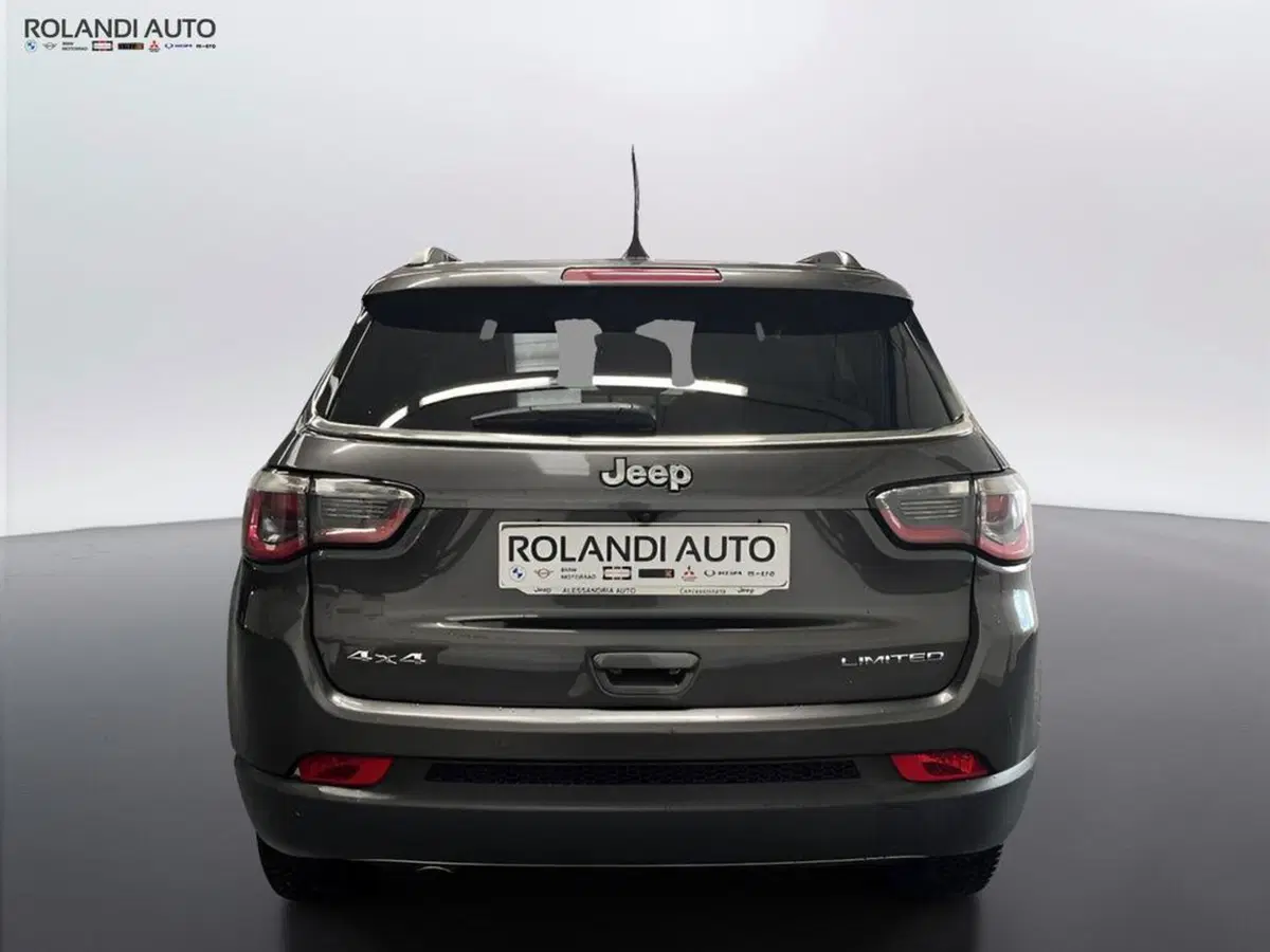 Jeep Compass usata a Alessandria (5)