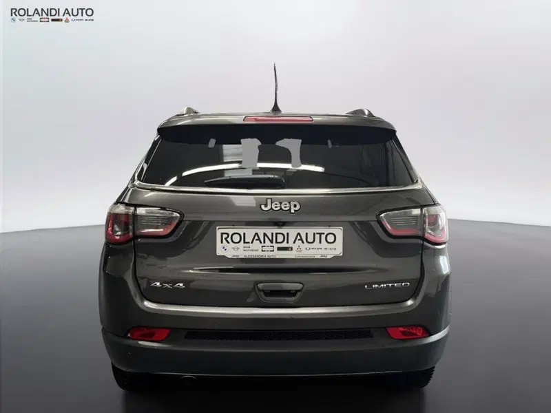 Jeep Compass usata a Alessandria (5)
