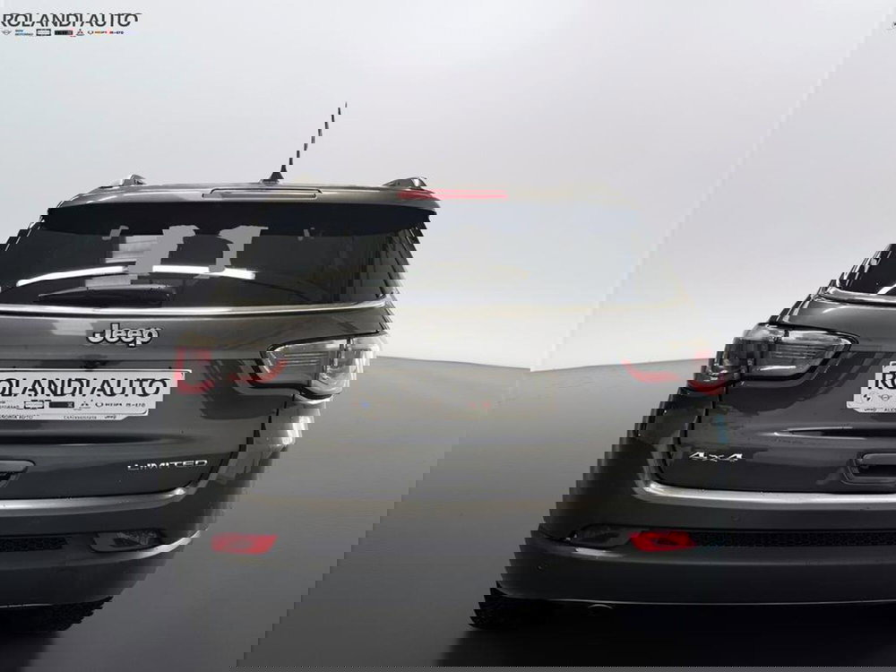 Jeep Compass usata a Alessandria (5)