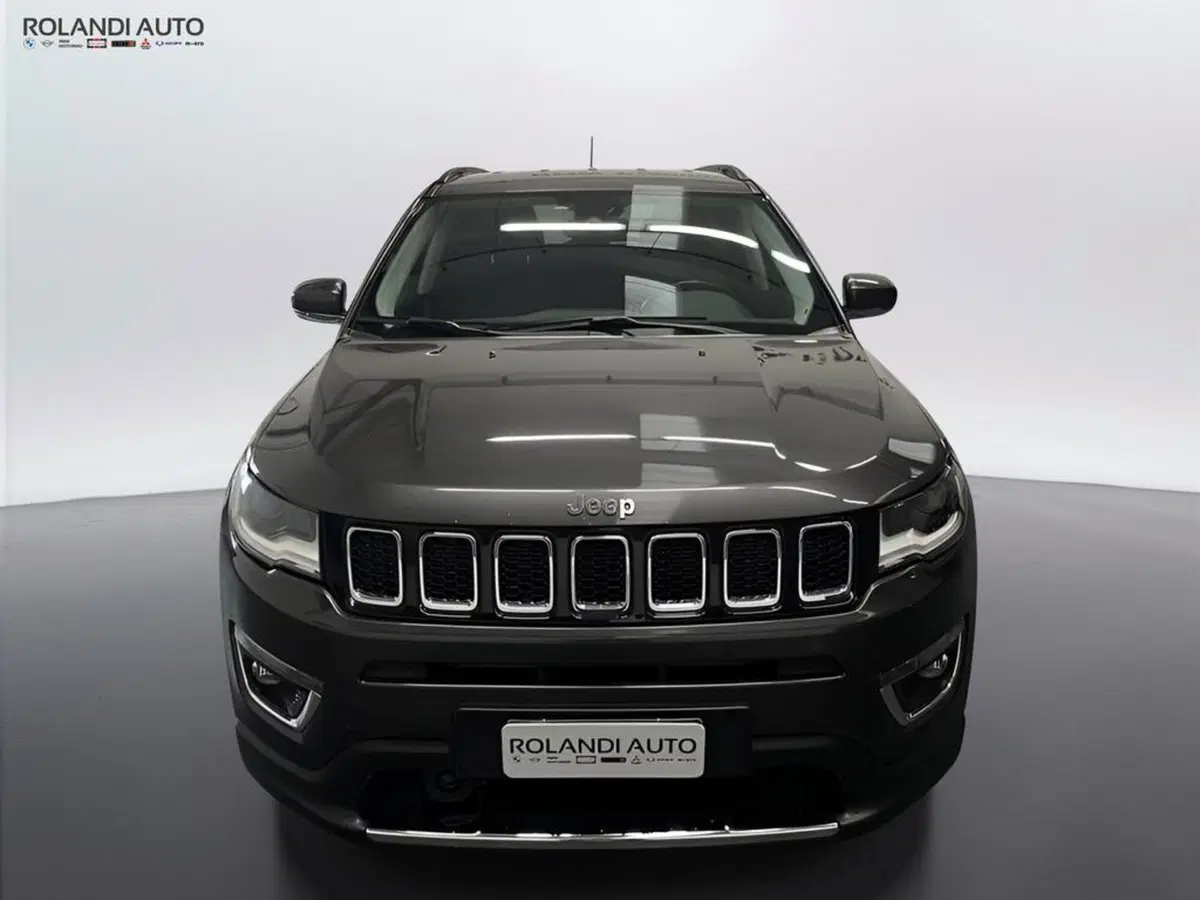 Jeep Compass usata a Alessandria (6)