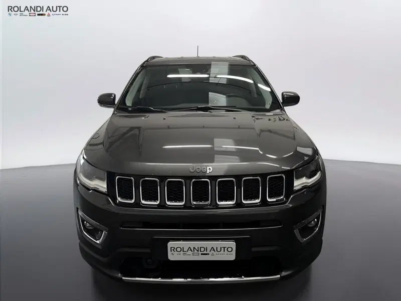 Jeep Compass usata a Alessandria (6)