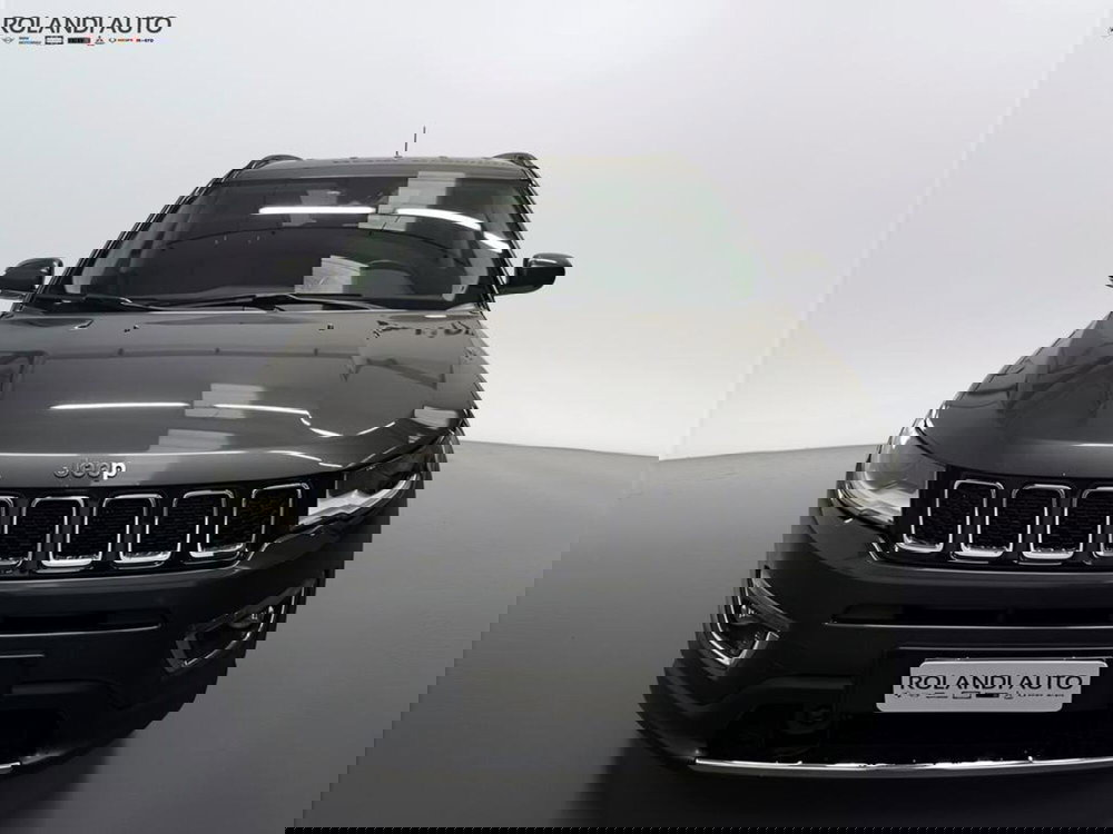 Jeep Compass usata a Alessandria (6)