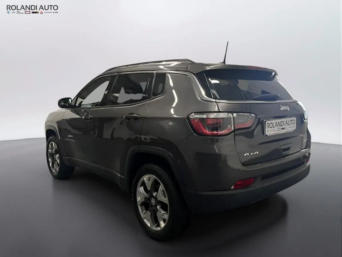 Jeep Compass usata a Alessandria (7)