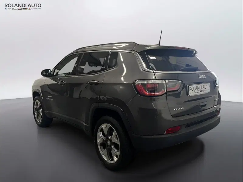 Jeep Compass usata a Alessandria (7)