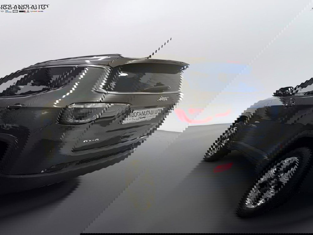 Jeep Compass usata a Alessandria (7)