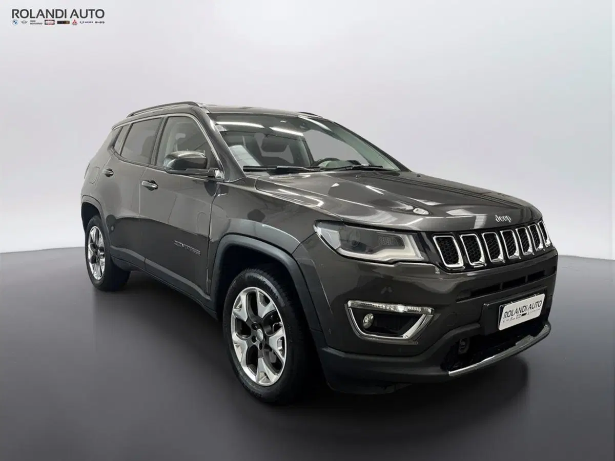 Jeep Compass usata a Alessandria (8)