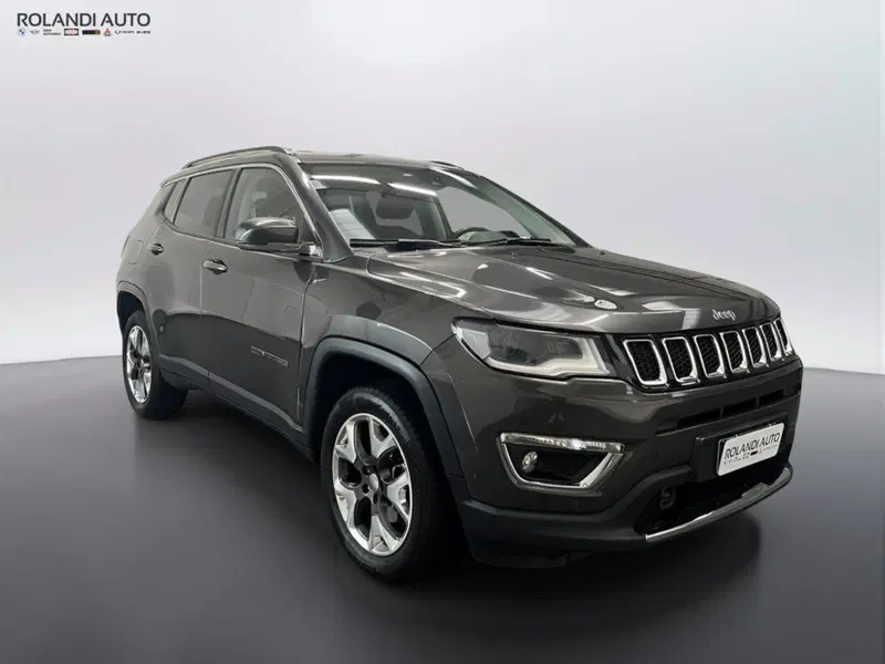 Jeep Compass usata a Alessandria (8)