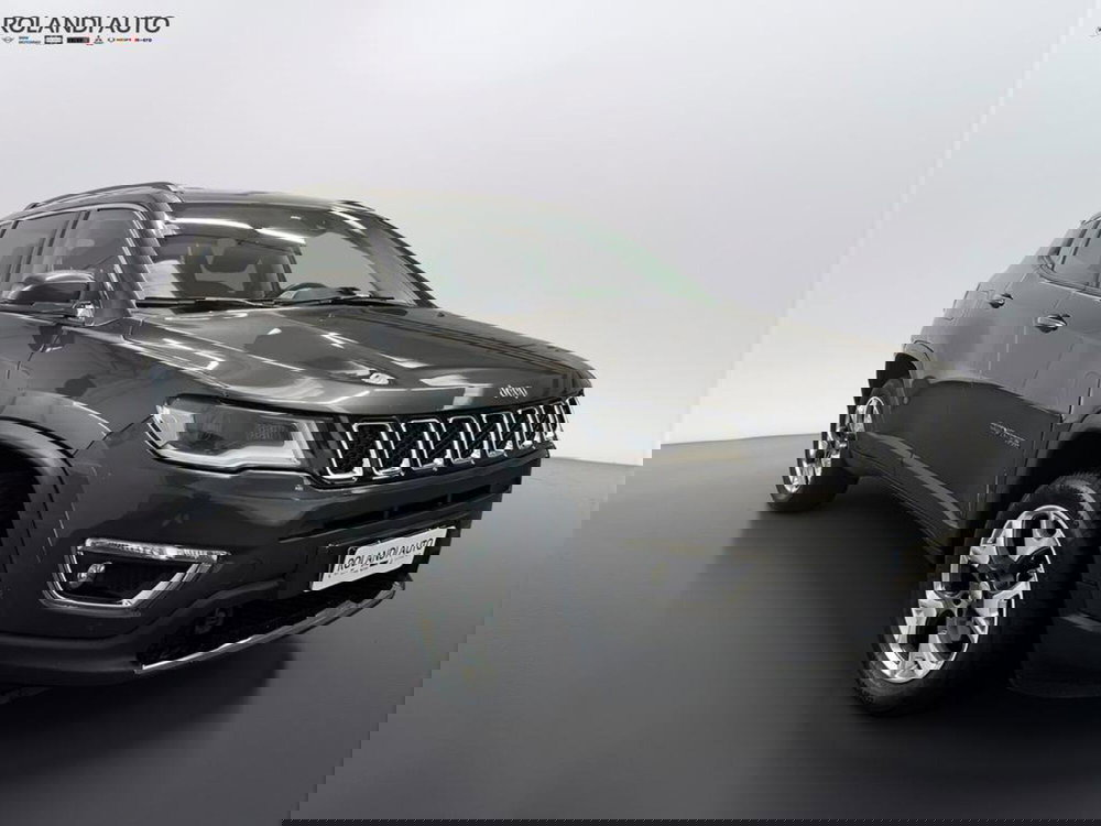 Jeep Compass usata a Alessandria (8)