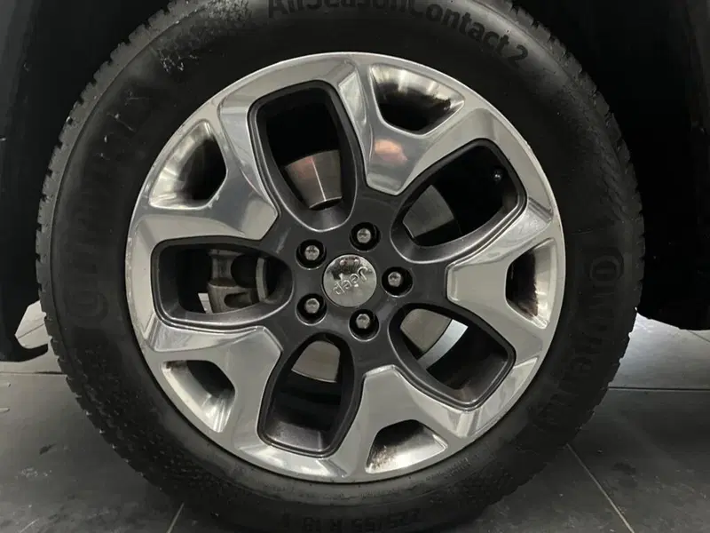 Jeep Compass usata a Alessandria (9)