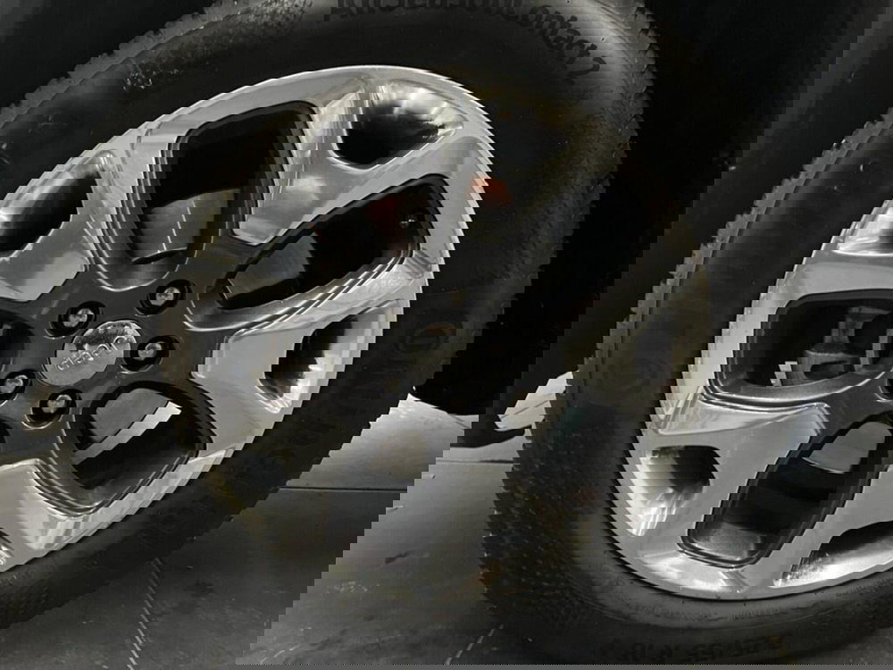 Jeep Compass usata a Alessandria (9)