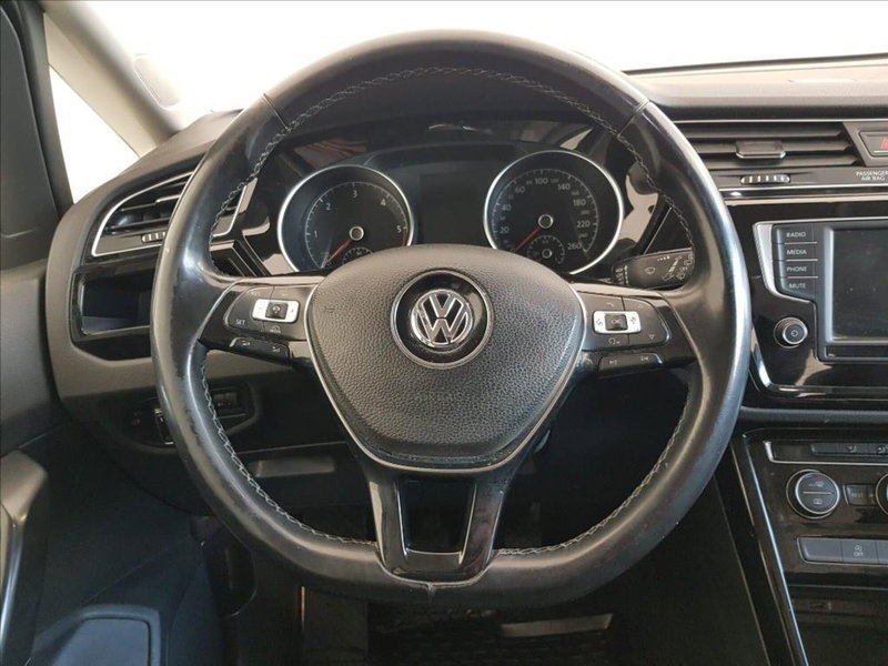 Volkswagen Touran usata a Lucca (14)