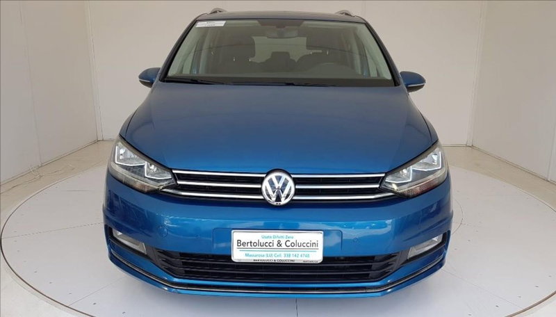 Volkswagen Touran usata a Lucca (2)