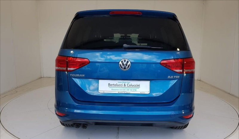Volkswagen Touran usata a Lucca (5)