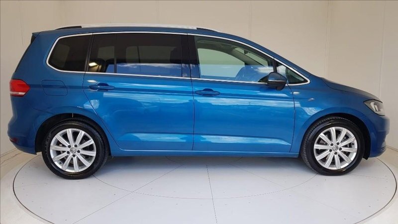 Volkswagen Touran usata a Lucca (7)