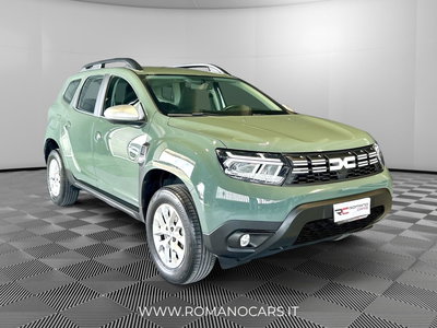 Dacia Duster 1.0 Eco-G Expression 100cv del 2023 usata a Nova Milanese