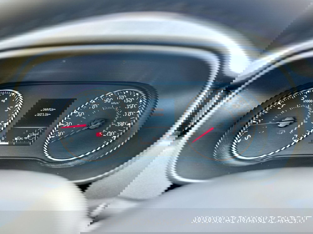 Dacia Duster usata a Monza e Brianza (10)