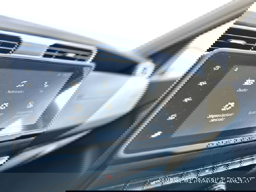 Dacia Duster usata a Monza e Brianza (11)