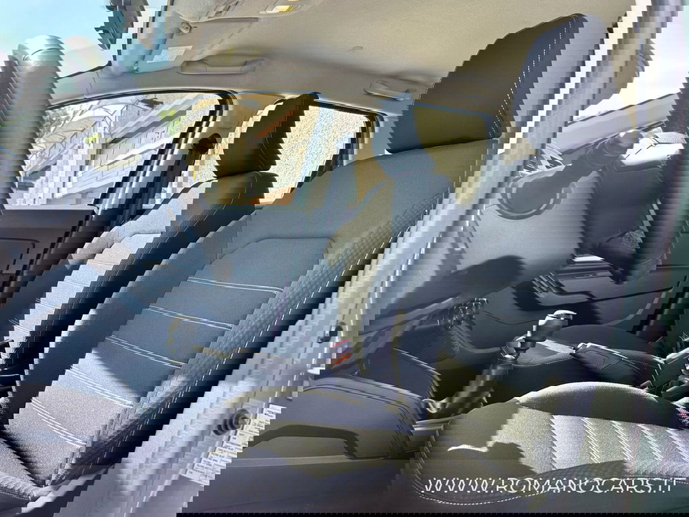 Dacia Duster usata a Monza e Brianza (12)