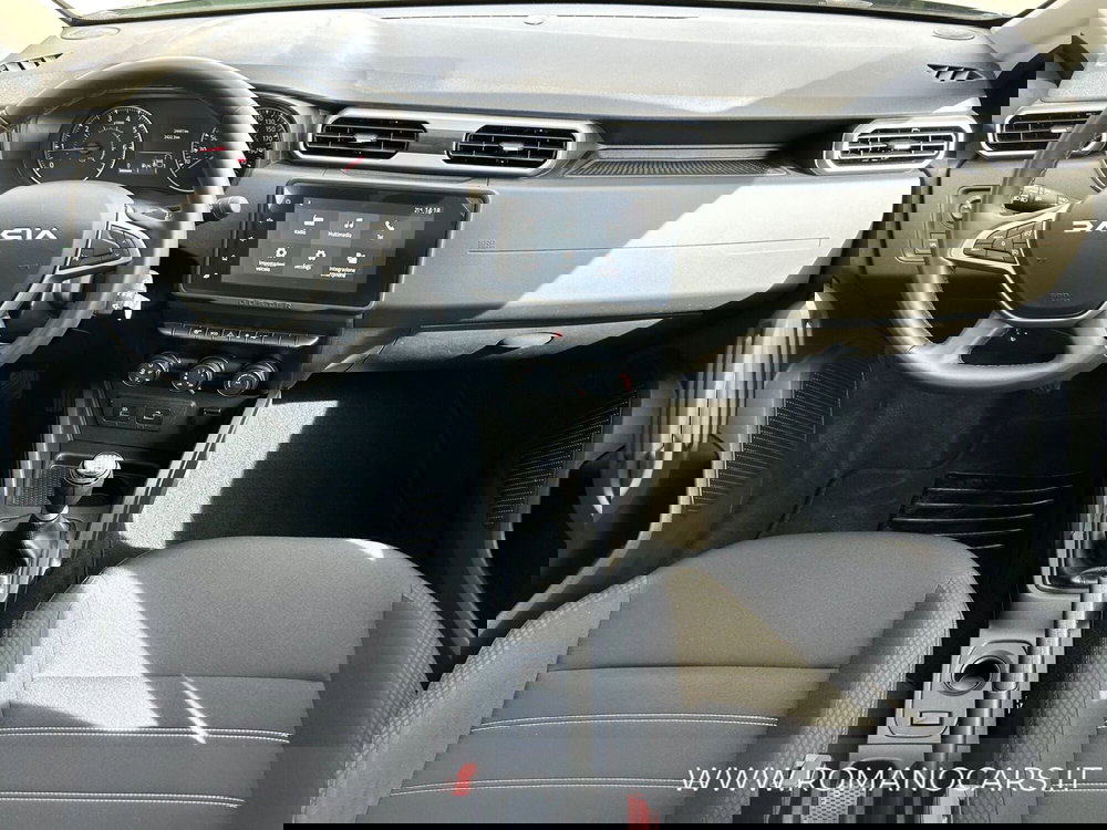 Dacia Duster usata a Monza e Brianza (6)