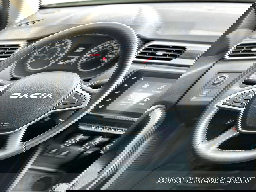 Dacia Duster usata a Monza e Brianza (7)