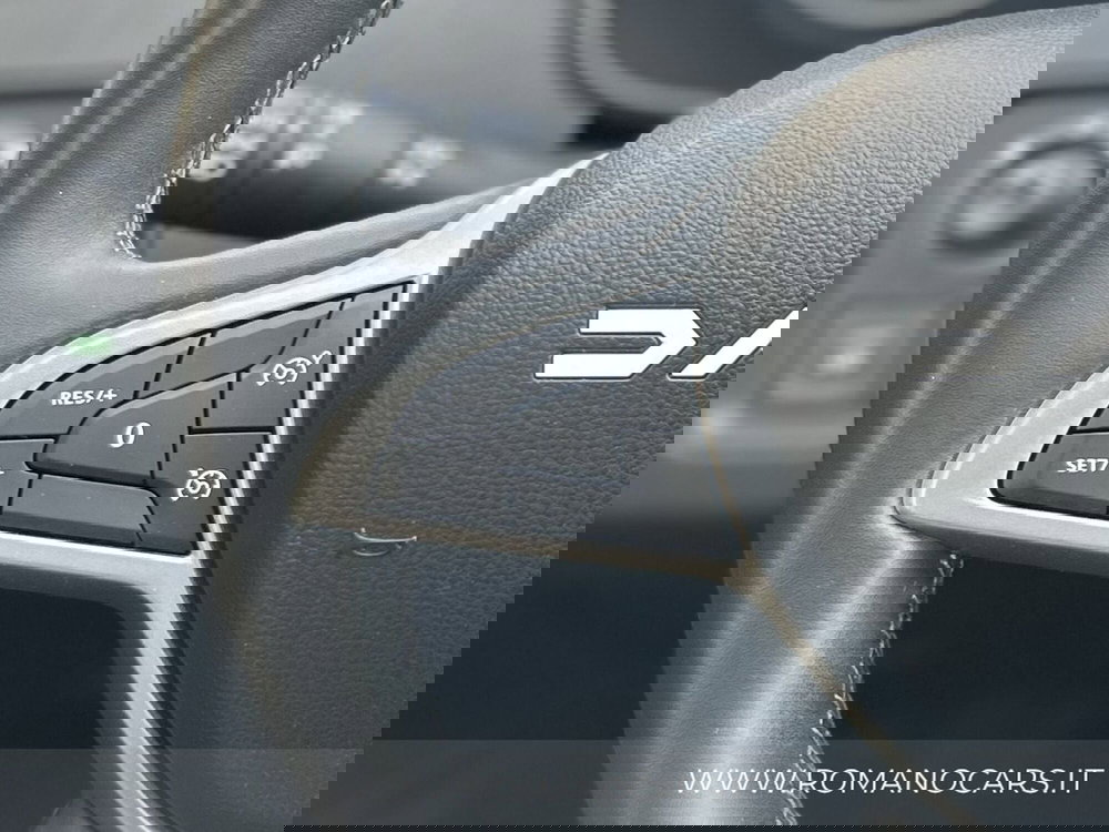 Dacia Duster usata a Monza e Brianza (8)