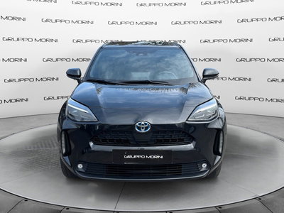 Toyota Yaris Cross Trend fwd 115cv e-cvt del 2022 usata a Imola