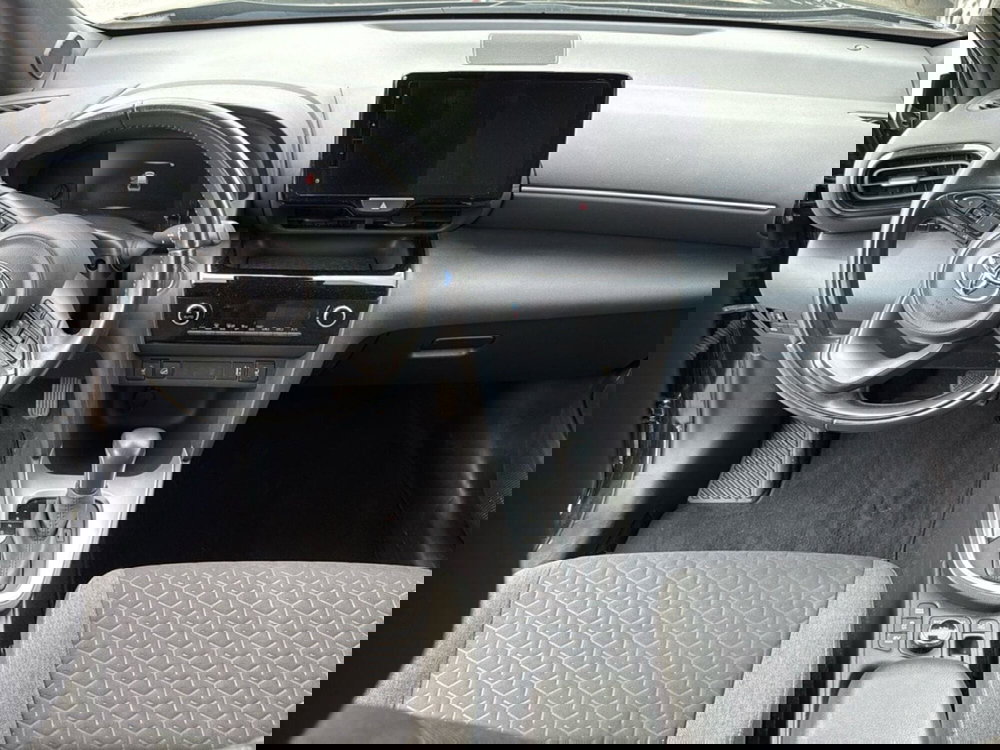 Toyota Yaris Cross usata a Bologna (10)